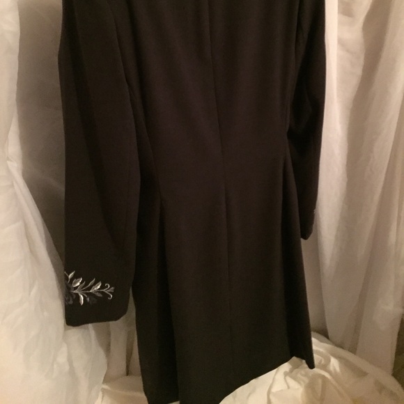 Vintage EN AVANCE dress coat✨ - Picture 5 of 5